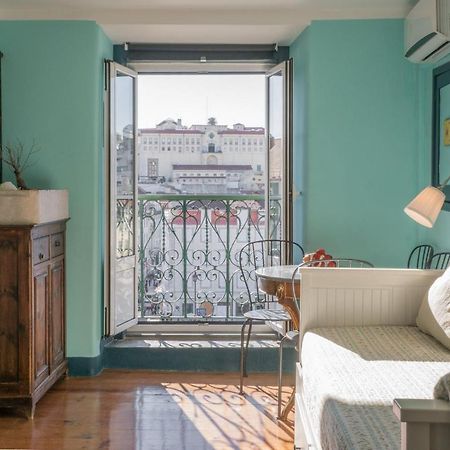 Lisbon Heart Apartments - White Apartment By Lovelystay Exteriör bild