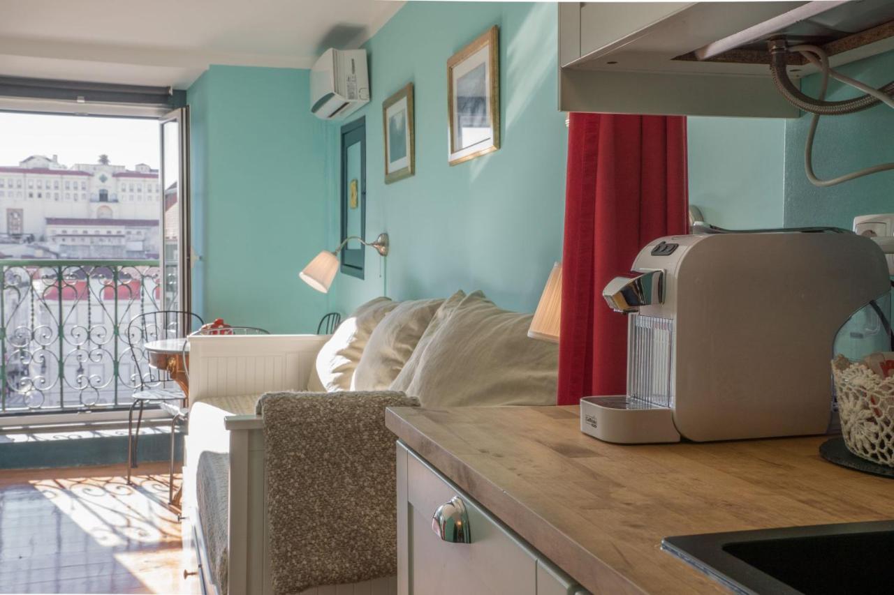 Lisbon Heart Apartments - White Apartment By Lovelystay Exteriör bild