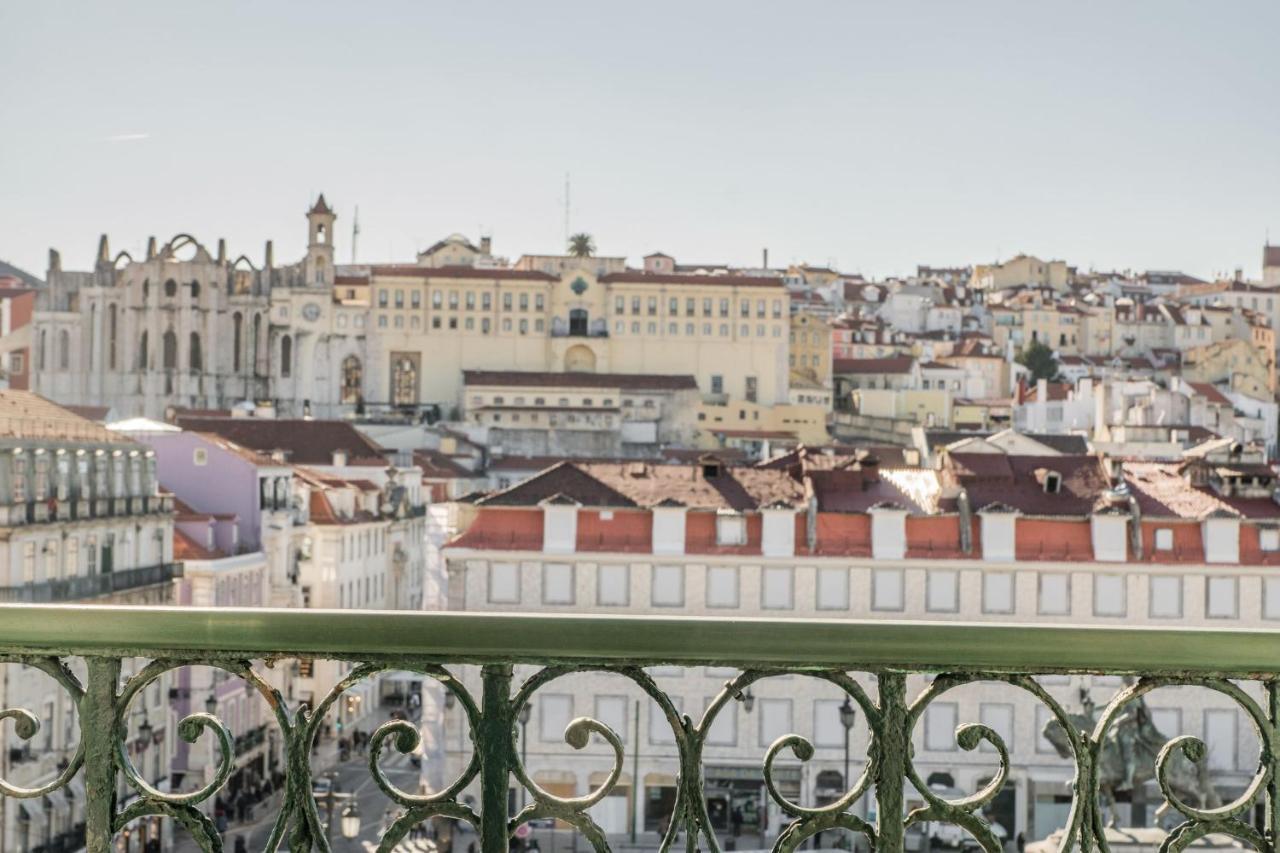 Lisbon Heart Apartments - White Apartment By Lovelystay Exteriör bild