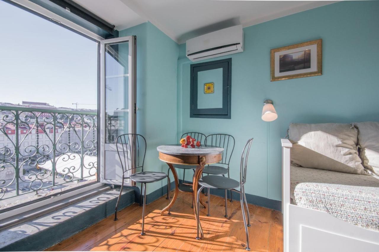 Lisbon Heart Apartments - White Apartment By Lovelystay Exteriör bild