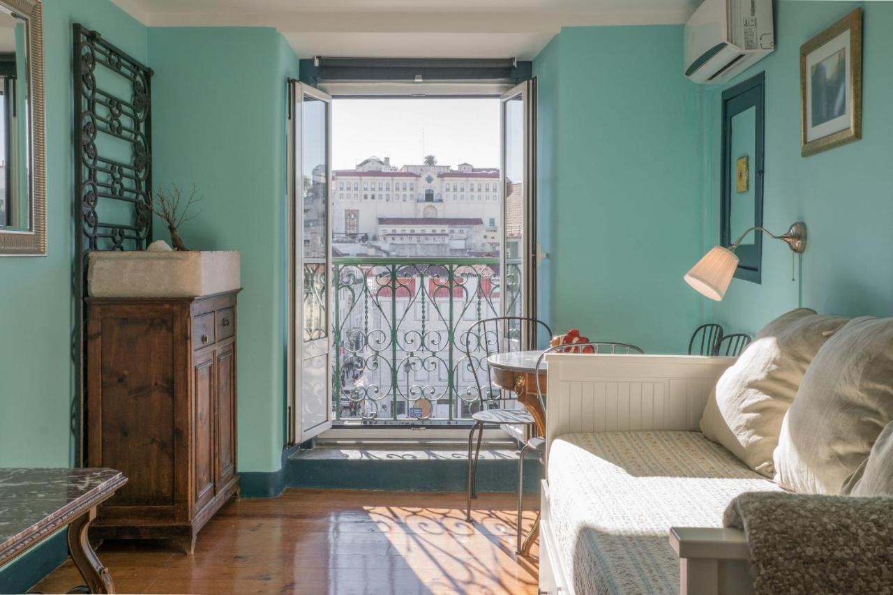 Lisbon Heart Apartments - White Apartment By Lovelystay Exteriör bild