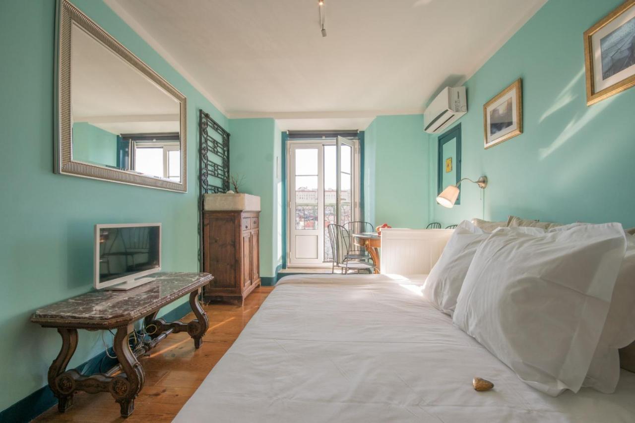 Lisbon Heart Apartments - White Apartment By Lovelystay Exteriör bild
