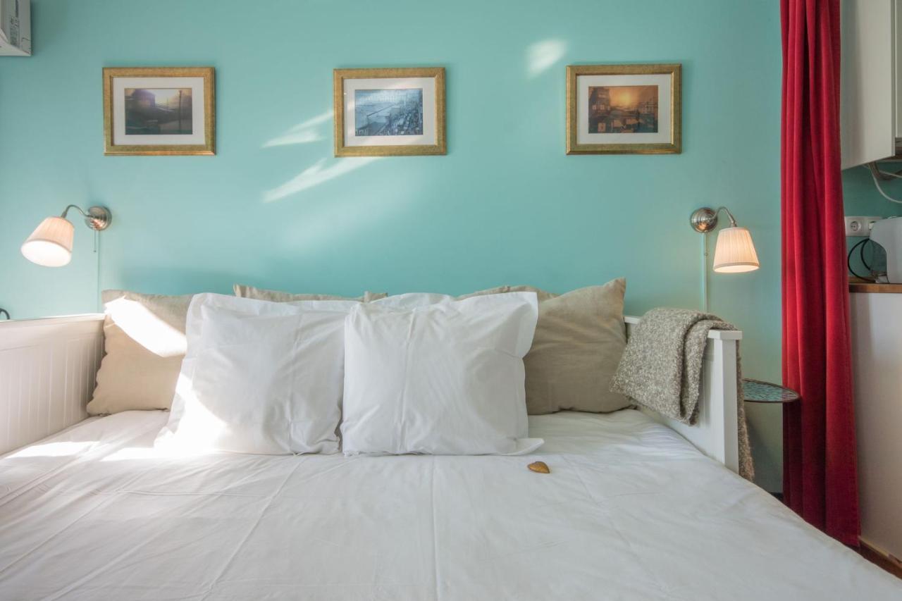 Lisbon Heart Apartments - White Apartment By Lovelystay Exteriör bild